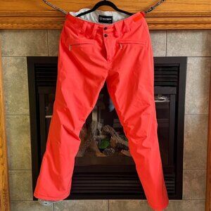 Women’s Size 12 M/L Sunice Insulated Ski Snowboard Snow Pants